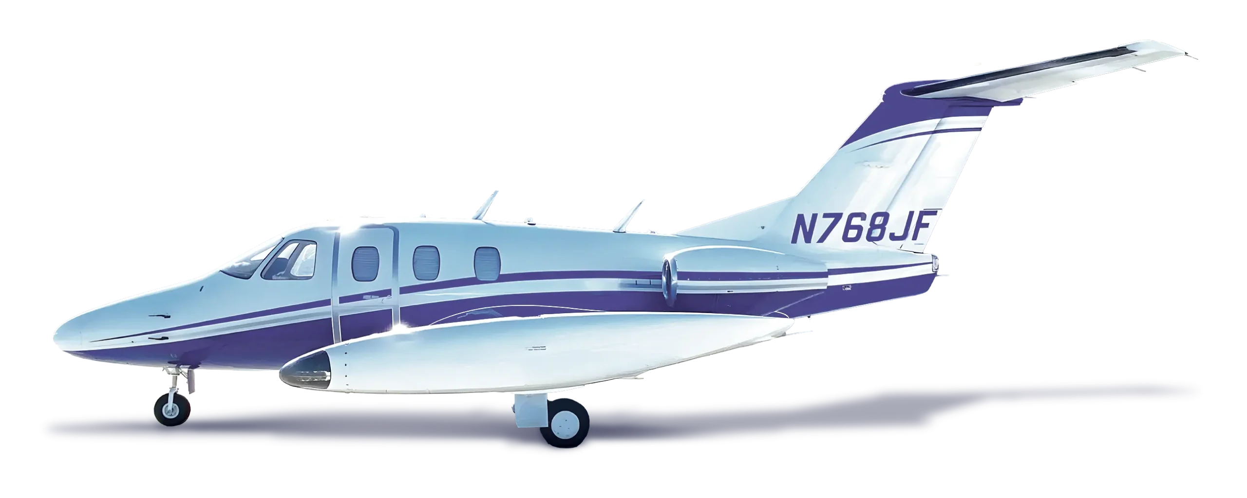 2007 Eclipse 500 Jet Aircraft