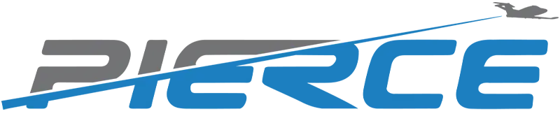 Pierce Aviation Full Color Logo