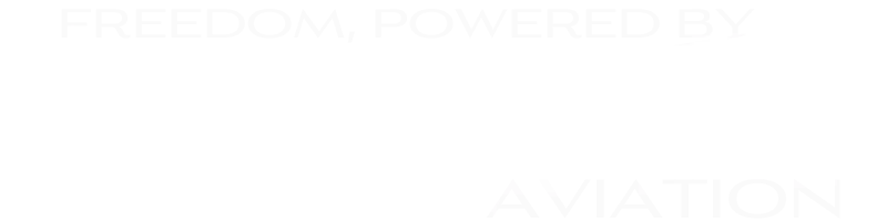 Freedom Powered by Pierce Aviation Logo
